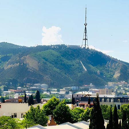 - Amazing View Apartment In Tbilisi - Экстерьер фото