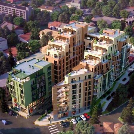 - Amazing View Apartment In Tbilisi - Экстерьер фото