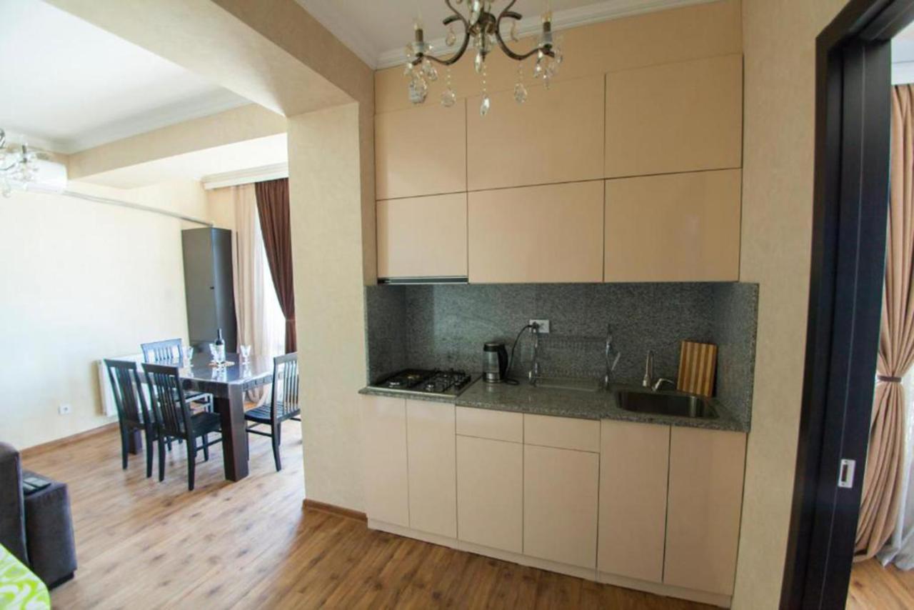 - Amazing View Apartment In Tbilisi - Экстерьер фото