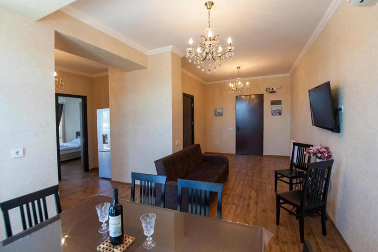 - Amazing View Apartment In Tbilisi - Экстерьер фото